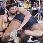 White River girls claim state wrestling title, boys place third in 2A ranks