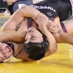 Gabe Hawthorne, another WRHS Hornet, also took first in the 152-pound division.