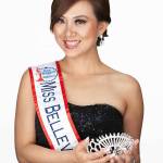 Miss Bellevue 2020, Elizabeth Kim. Courtesy photo