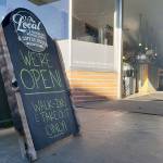More signs like this one outside The Local in Enumclaw may become more common, since Gov. Jay Inslee has ordered restaurants and bars closed. Photo by Ray Miller-Still