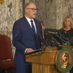 Inslee announces major school closures for a month