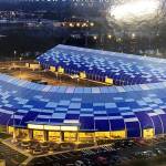Blue Origin headquarters in Kent. COURTESY PHOTO, Blue Origin