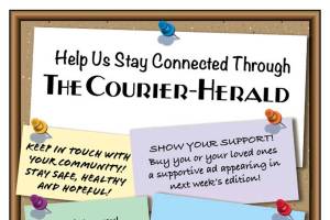 Staying connected through messages of kindness