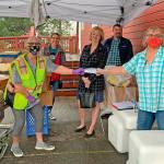 Education association cancels travel, donates funds to local food bank