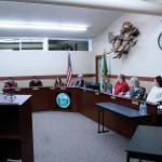 The Black Diamond City Council is not meeting in person at the moment, but over Zoom. Instructions on how to attend these virtual meetings can be found on the councils agenda and agenda packets. Photo by Ray Miller-Still