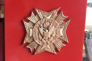 Local VFW post switching gears this Memorial Day weekend