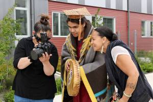 Native EHS students graduate with help from alternative credit program