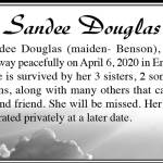 Sandee Douglas