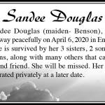 Sandee Douglas