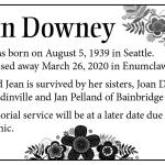 Jean Downey