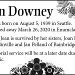 Jean Downey