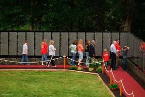 Moving Vietnam War Memorial rescheduled to 2021