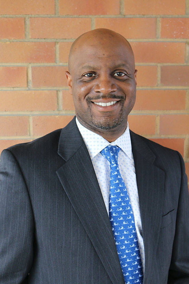 Dr. Shaun Carey is expected to take the reigns at the Enumclaw School District July 1. Submitted photo