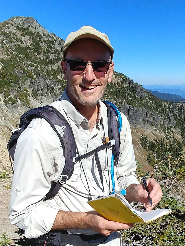 Local resident releases “Tahoma,” tells of Mount Rainier’s natural history