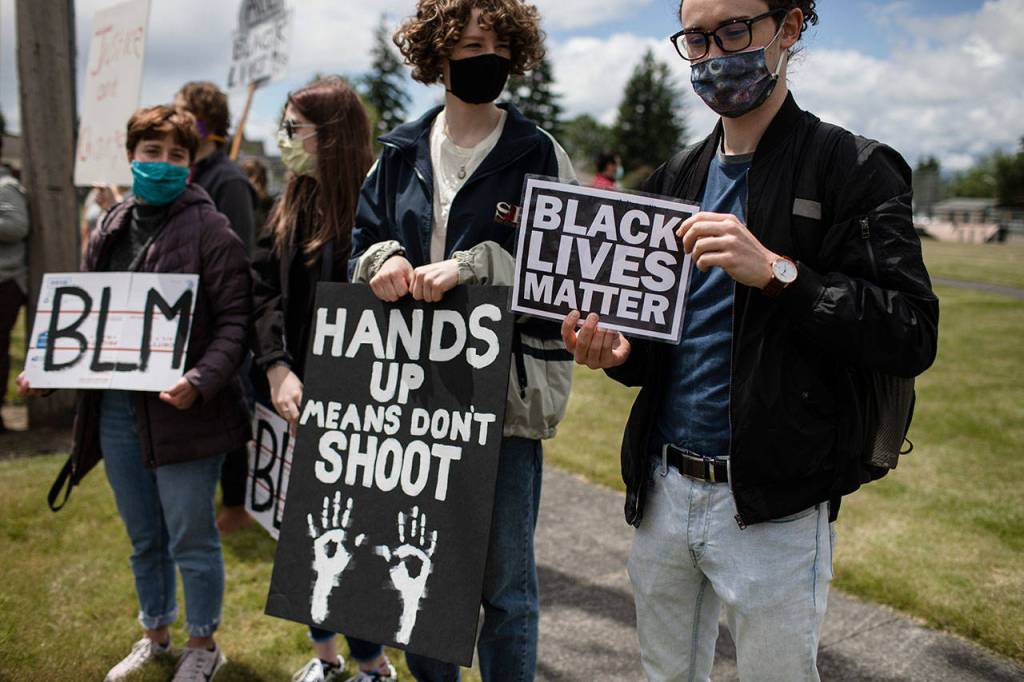 Enumclaw, Dwight Garrett Park. Photo by Lauren Lilly