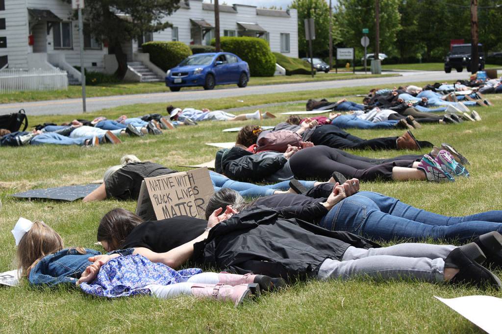 Enumclaw, Dwight Garrett Park. Photo by Ray Miller-Still