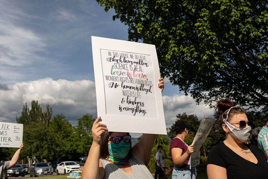 Enumclaw, Griffin Avenue. Photo by Lauren Lilly