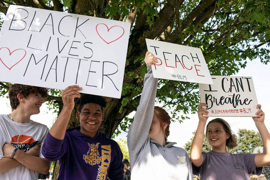 Enumclaw, Griffin Avenue. Photo by Lauren Lilly