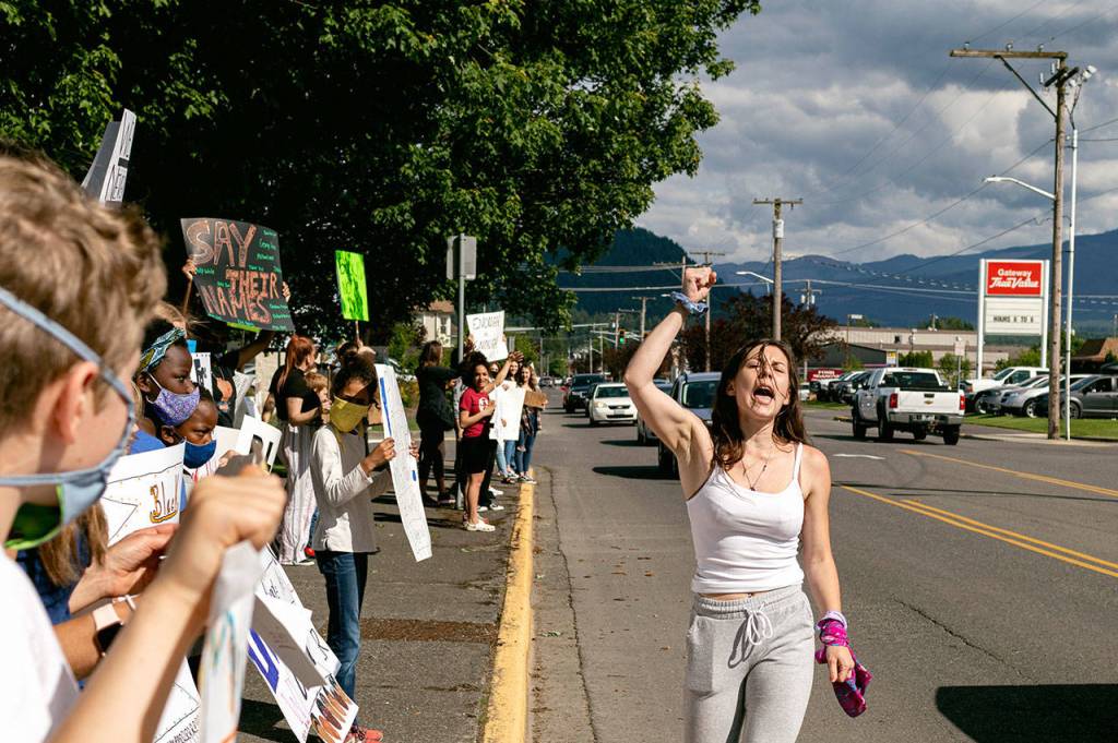 Enumclaw, Griffin Avenue. Photo by Lauren Lilly