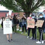 Enumclaw, Griffin Avenue. Photo by Ray Miller-Still