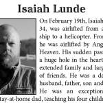 Isaiah Lunde
