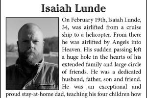 Isaiah Lunde