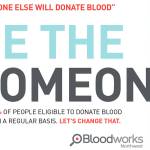 Bloodworks Northwest to set up Black Diamond pop-up donation