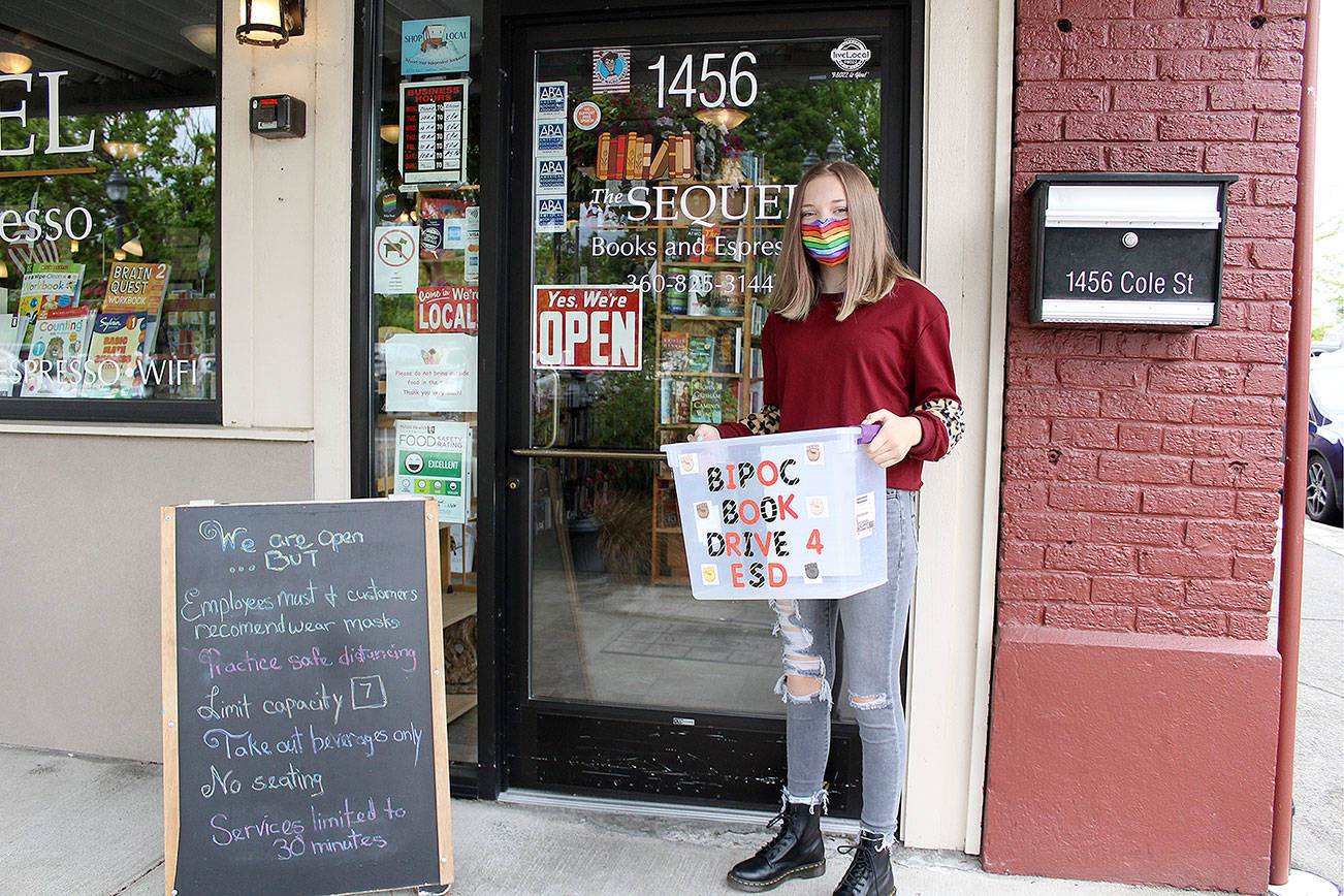 Locals aim to make ‘lasting change’ in schools through BIPOC book drive
