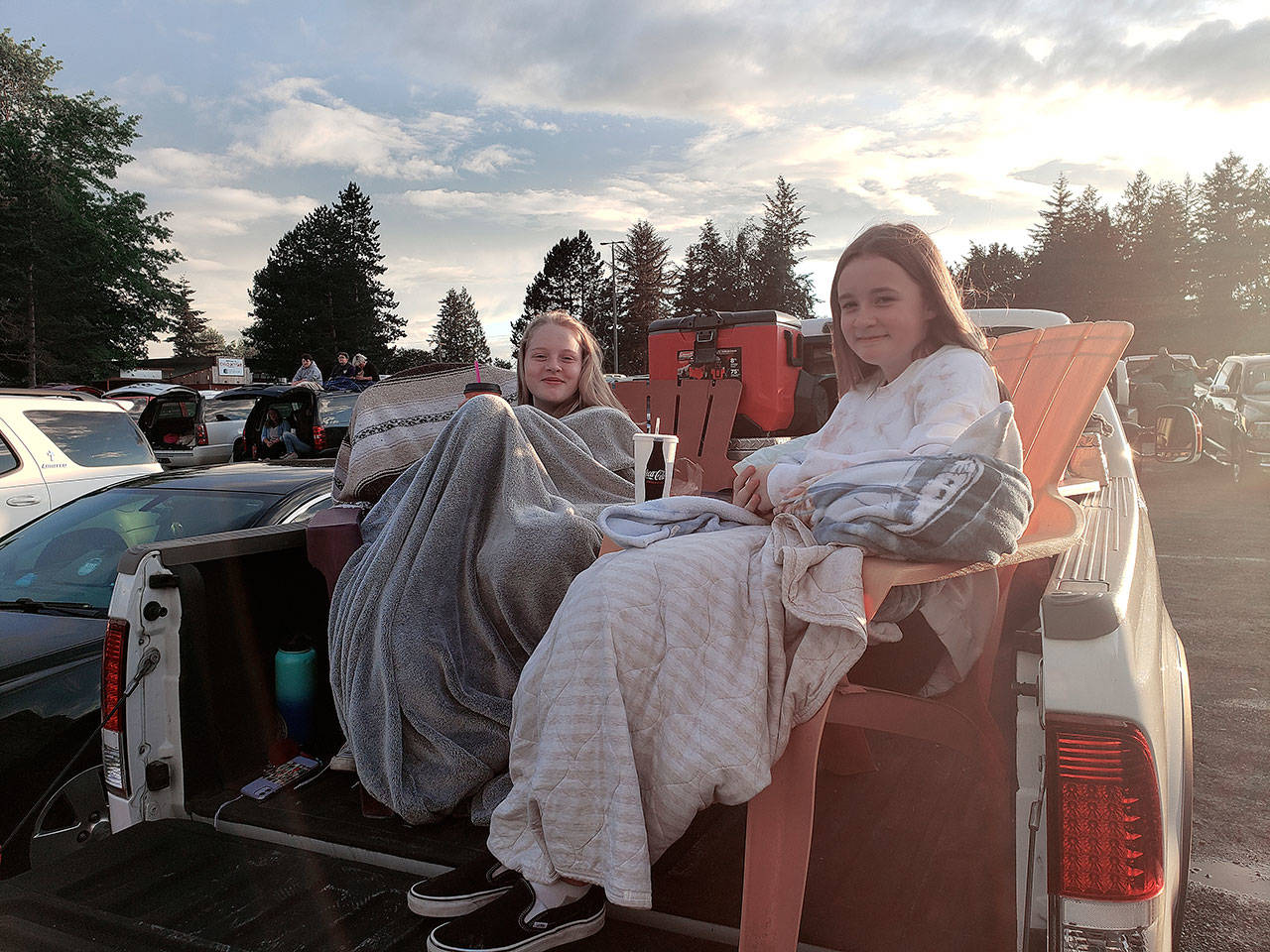 Expo Center offering drive-in movies