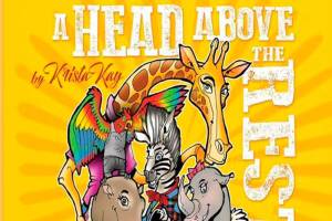 Vegas comedian puts down roots in Enumclaw with new children’s book