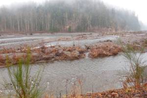 Foothills Trail will remain open during levee improvements