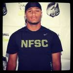 Giovonn Joseph McDade. COURTESY PHOTO
