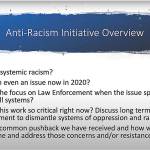 Local women call on councils to tackle systemic racism