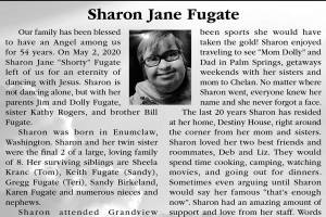 Sharon Fugate