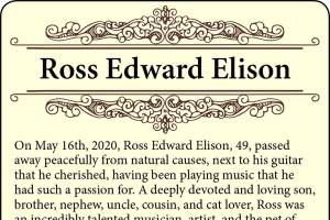 Ross Elison