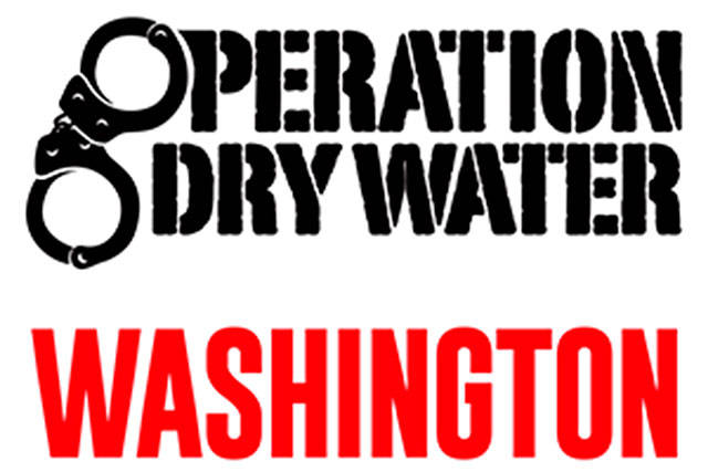 ‘Operation Dry Water’ targets boating under the influence July 3-5
