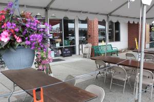 Council extends tent rentals, buys equipment to expand ‘streateries’