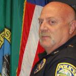 After 30-plus years with Buckley force, Chief Jim Arsanto steps into retirement