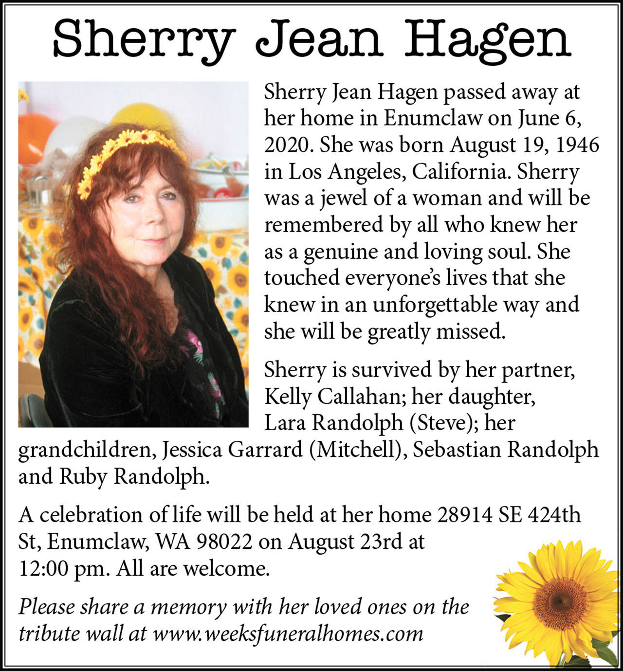 Sherry Hagen