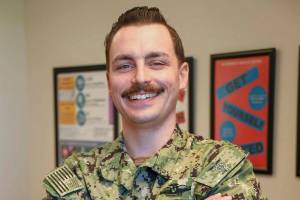 Enumclaw native on front line of Navy’s battle against coronavirus
