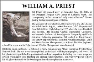 William Priest