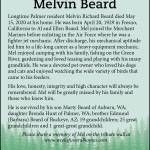 Melvin Beard
