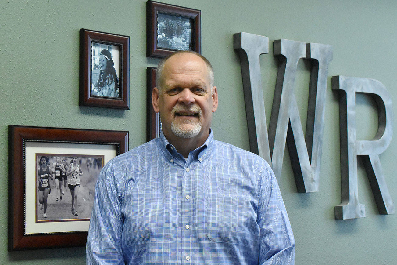 White River’s Mike Hagadone retires