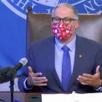 Inslee warns of stay home order as COVID cases rise