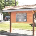 Wilkeson gets informational kiosk, will participate in Trails Day