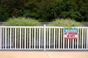 Safe swimming in COVID times