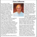 Gary Johnson