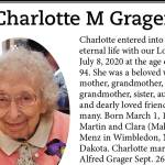 Charlotte Grager