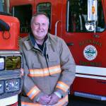 Predmore goes from police officer to fire chief, now into retirement
