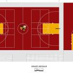 Buckley hoping grant application will help build basketball, pickle ball courts